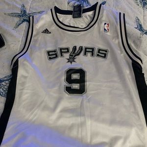 Nba youth large San Antonio Spurs Tony Parker jersey